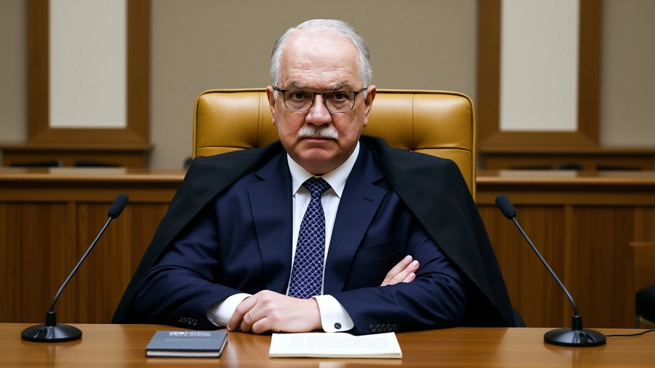 Fachin assume STF e promete renovação do Judiciário em momento crítico
