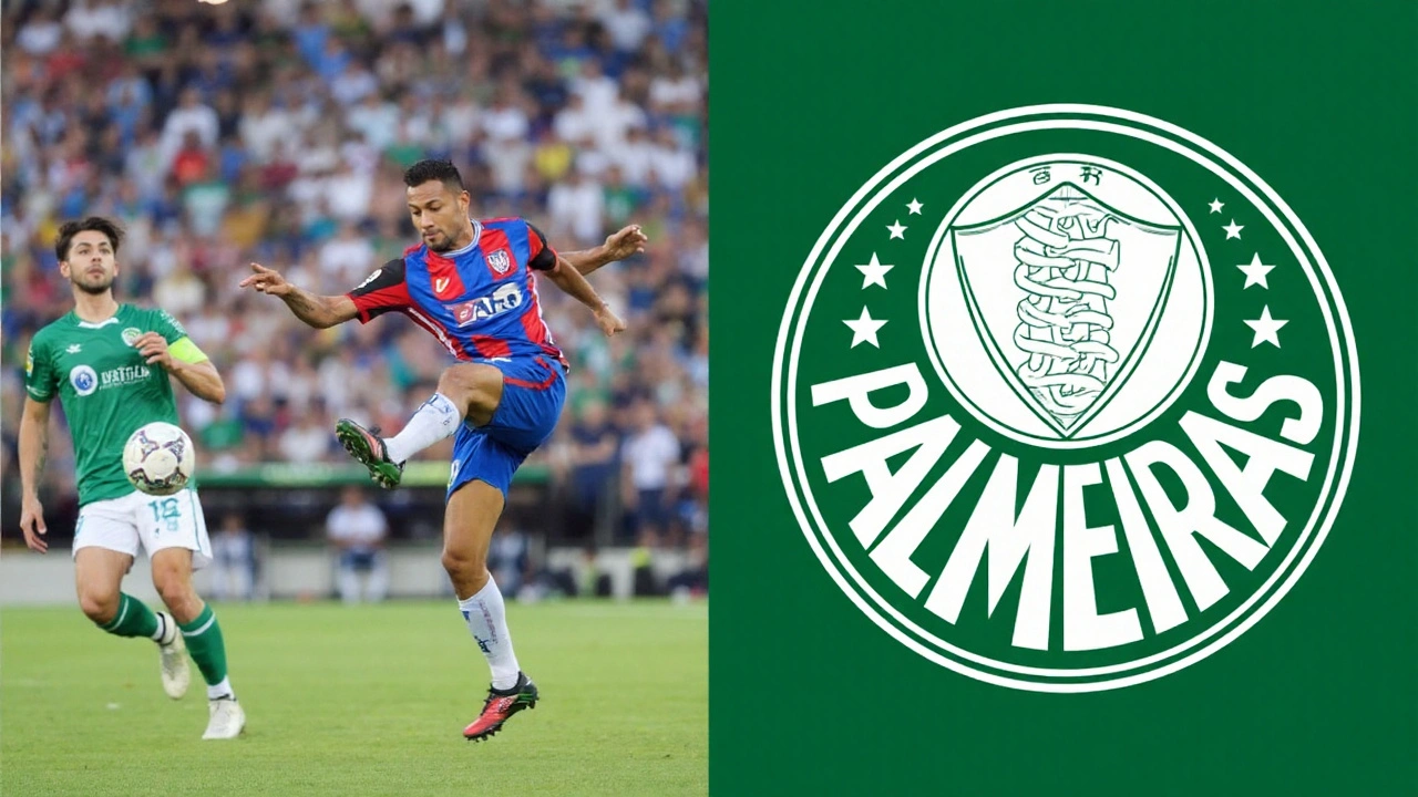 Palmeiras goleia Fortaleza por 4 a 1 e mantém pressão sobre o líder