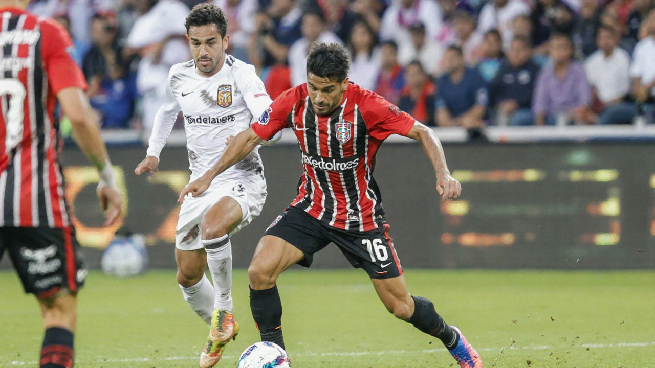 São Paulo elimina na Libertadores: derrota por 1 a 0 contra LDU e sai das quartas