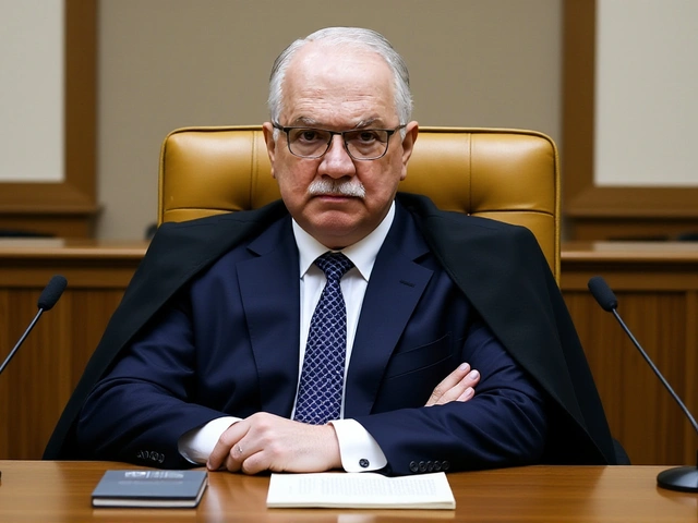Fachin assume STF e promete renovação do Judiciário em momento crítico