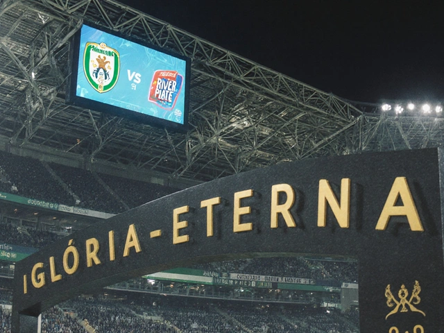 Palmeiras elimina River Plate e garante vaga nas semifinais da Copa Libertadores 2025
