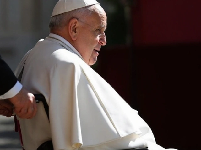 Papa Francisco surpreende ao visitar a Basílica de São Pedro e rezar no túmulo de São Pio X