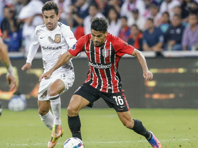 São Paulo elimina na Libertadores: derrota por 1 a 0 contra LDU e sai das quartas