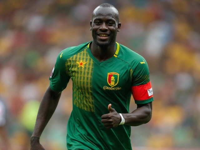 Vincent Aboubakar: o camaronês que provocou o Brasil e decidiu na Copa de 2022