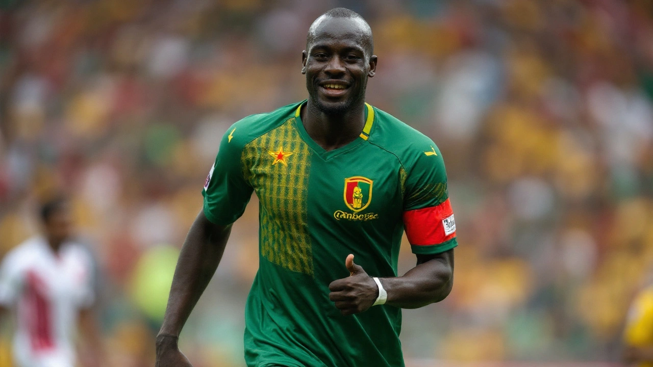 Vincent Aboubakar: o camaronês que provocou o Brasil e decidiu na Copa de 2022