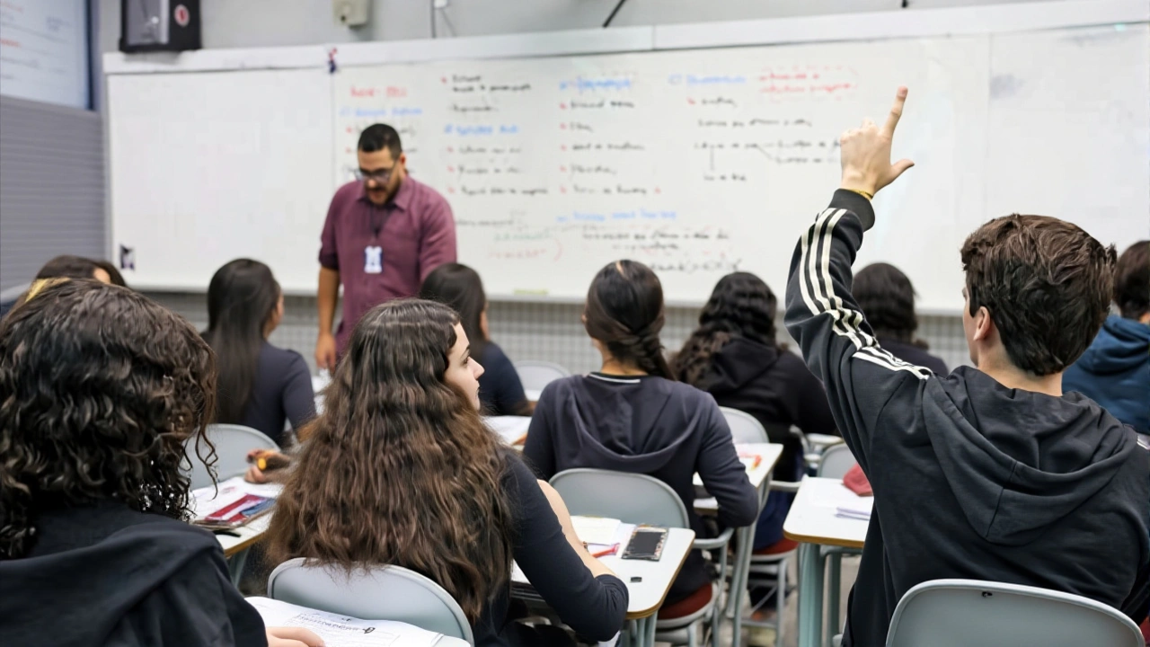 Censo Escolar 2025: escolas têm até 23/10 para corrigir dados