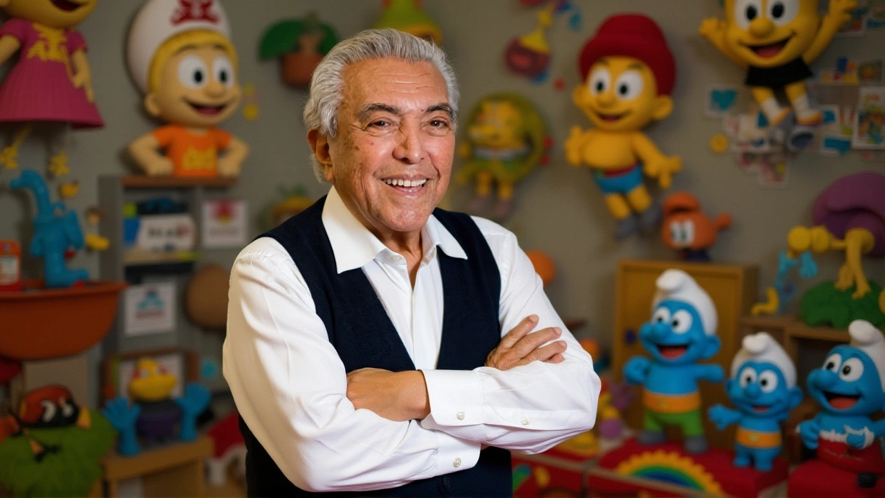 Filhos de Mauricio de Sousa revelam bastidores do trabalho em família na MSP