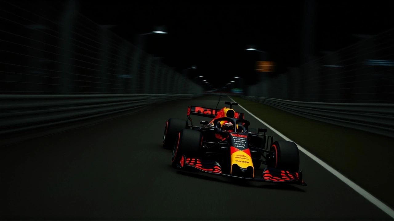 GP de Singapura 2025: Horário, transmissão e curiosidades da corrida deste fim de semana