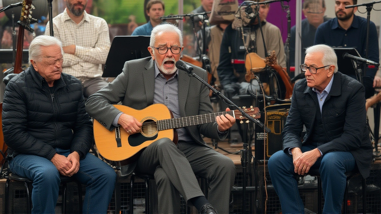 Histórico de protestos musicais no Brasil