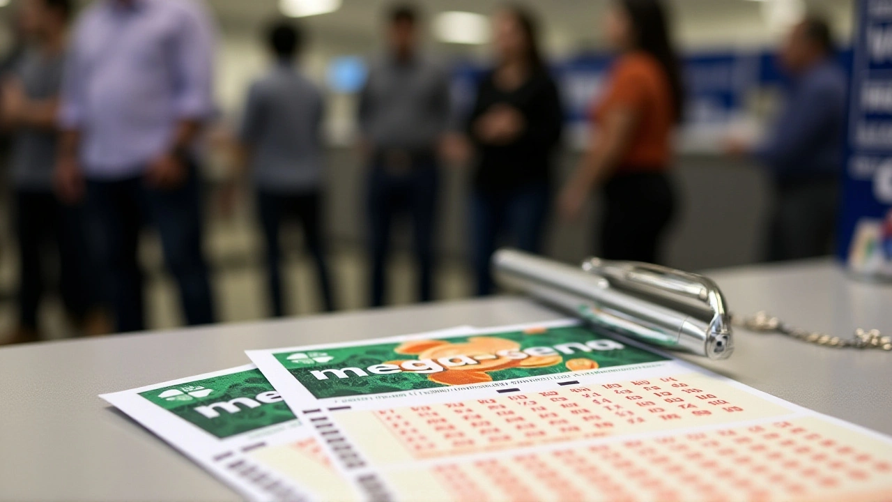 Reações e expectativas para o próximo sorteio