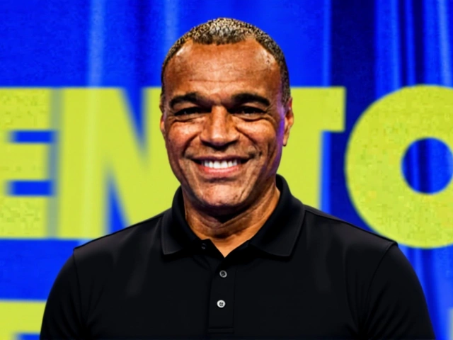 Globo renova contrato de Denílson até 2028 e amplia presença na TV aberta