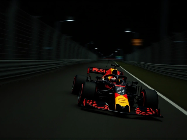 GP de Singapura 2025: Horário, transmissão e curiosidades da corrida deste fim de semana