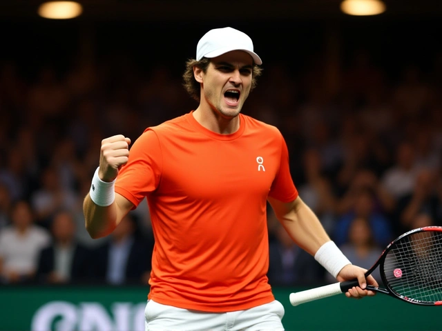 João Fonseca vence ATP 500 em Basel, encerrando seca de 24 anos