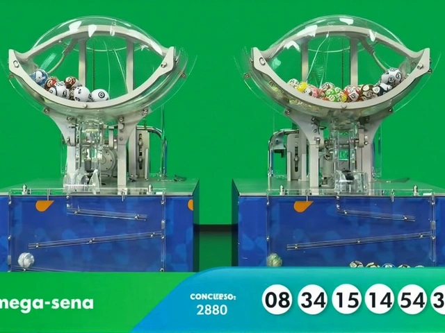 Mega-Sena 2.880 acumula: prêmio sobe para R$ 45 milhões
