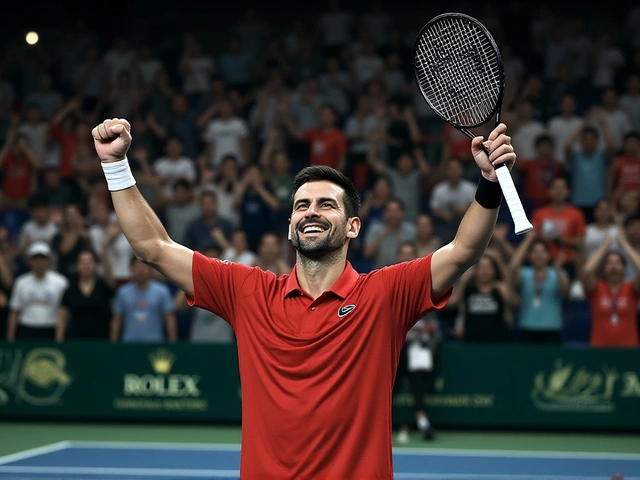 Roger Federer estreia no Rolex Shanghai Masters 2025 e agita Shanghai