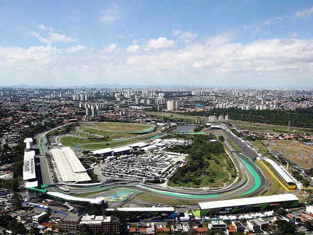 Lando Norris vence corrida de sprint em Interlagos, Antonelli é segundo e Piastri sofre acidente