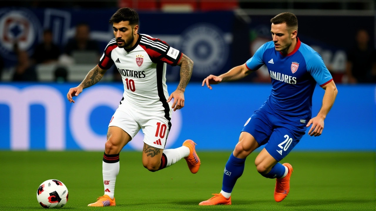 Qual o próximo passo?