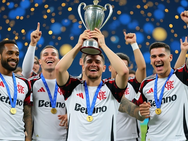Flamengo vence Pyramids por 2 a 0 e avança à final da Copa Intercontinental contra o PSG