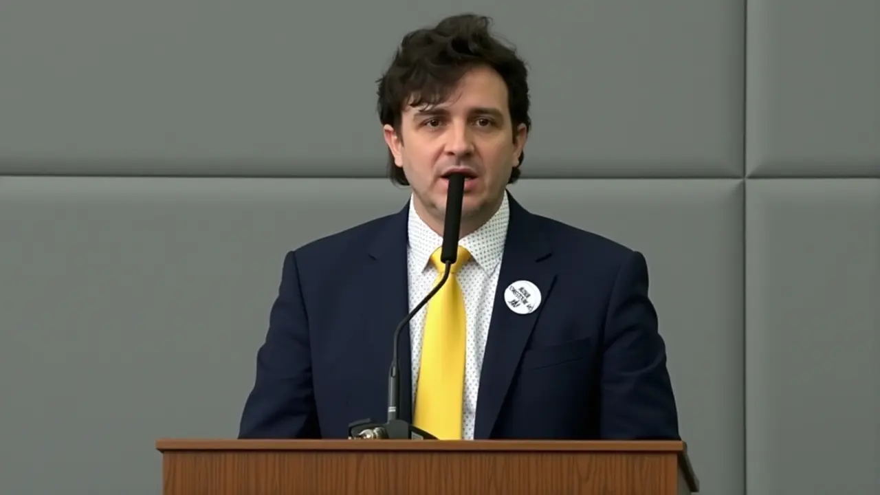 Renan Santos aparece em 3º lugar na pesquisa AtlasIntel 2026