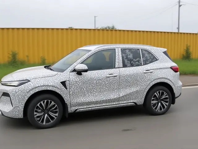 Geely lança EX5 EM-i no Brasil com autonomia de 1.300 km