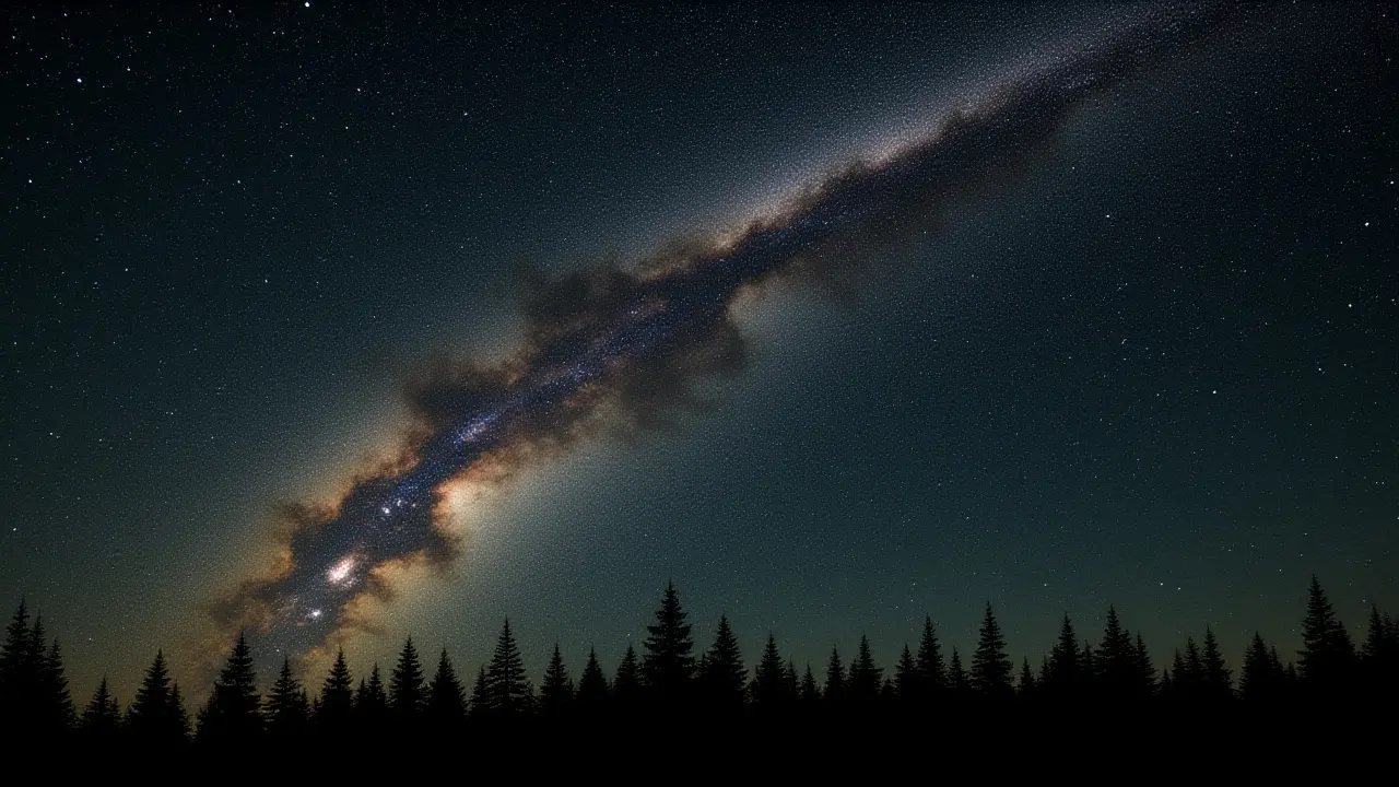 Astronomia e Direito Espacial: O que são 'impressões digitais' estelares?
