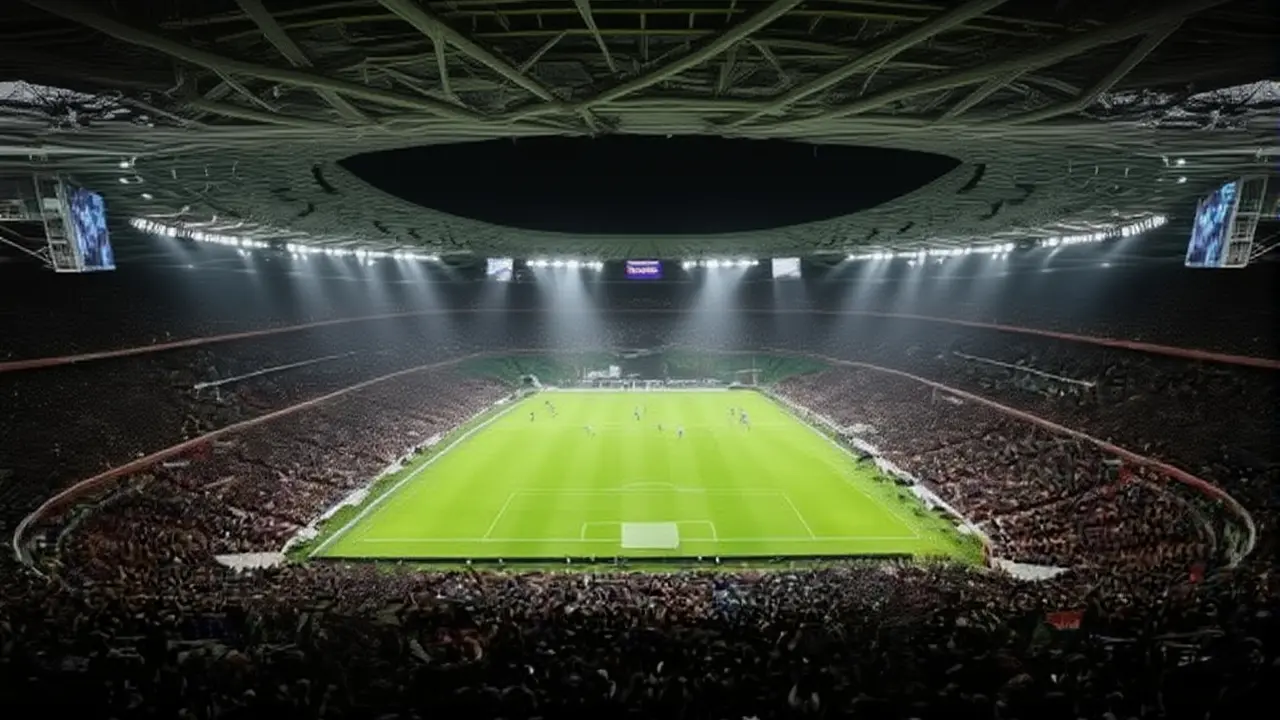 E o futuro? Madrid em 2027