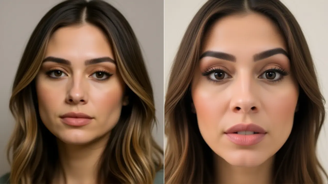 Maíra Cardi revela complicação com botox: sobrancelha assimétrica