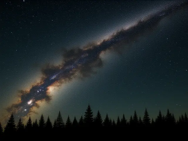 Astronomia e Direito Espacial: O que são 'impressões digitais' estelares?