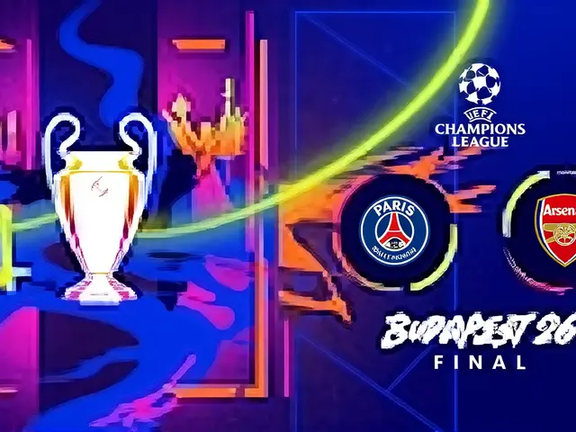 PSG x Arsenal: Final da Champions League 2026 será em Budapeste